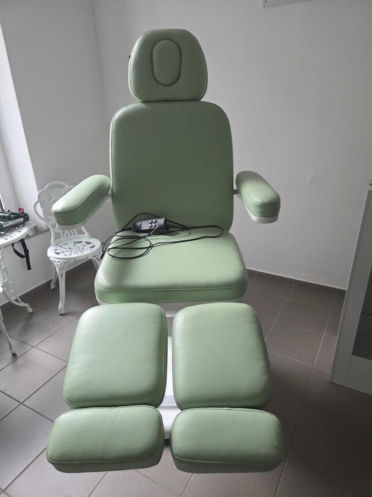 Promafit Professionele elektrische behandelstoel, Ophalen, Overige kleuren, Praktisch, Zo goed als nieuw