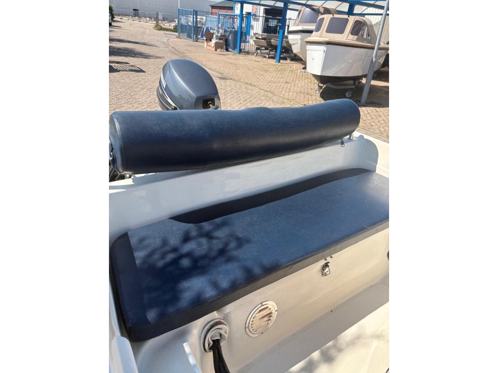 Verano 425, Watersport en Boten, Sloepen, 4 m, Niet ingevuld, Elektrische start, 2 m