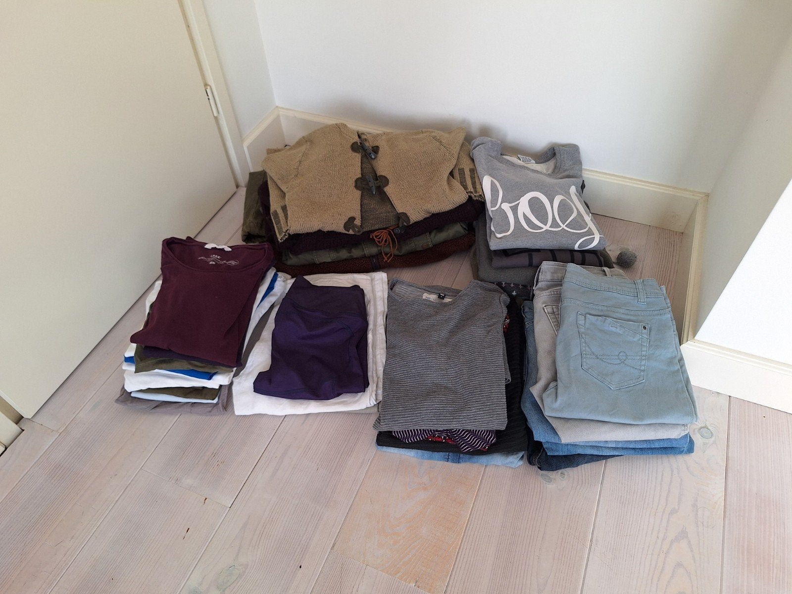 Dames kleding pakket maat 38, Ophalen of Verzenden, Zo goed als nieuw, Maat 38/40 (M)