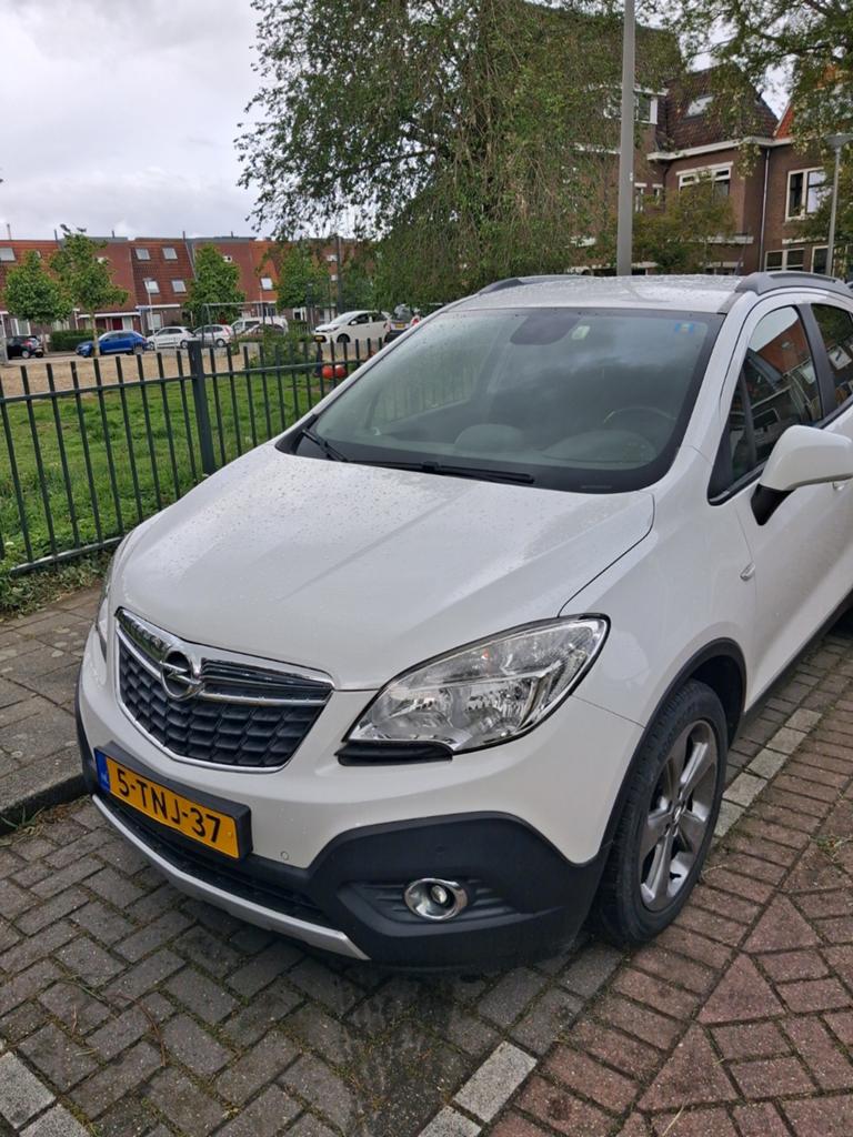 Opel mokka lpg en 4x4, Auto's, Opel, Particulier, Mokka, 4x4, ABS, Airbags, Airconditioning, Alarm, Centrale vergrendeling, Climate control