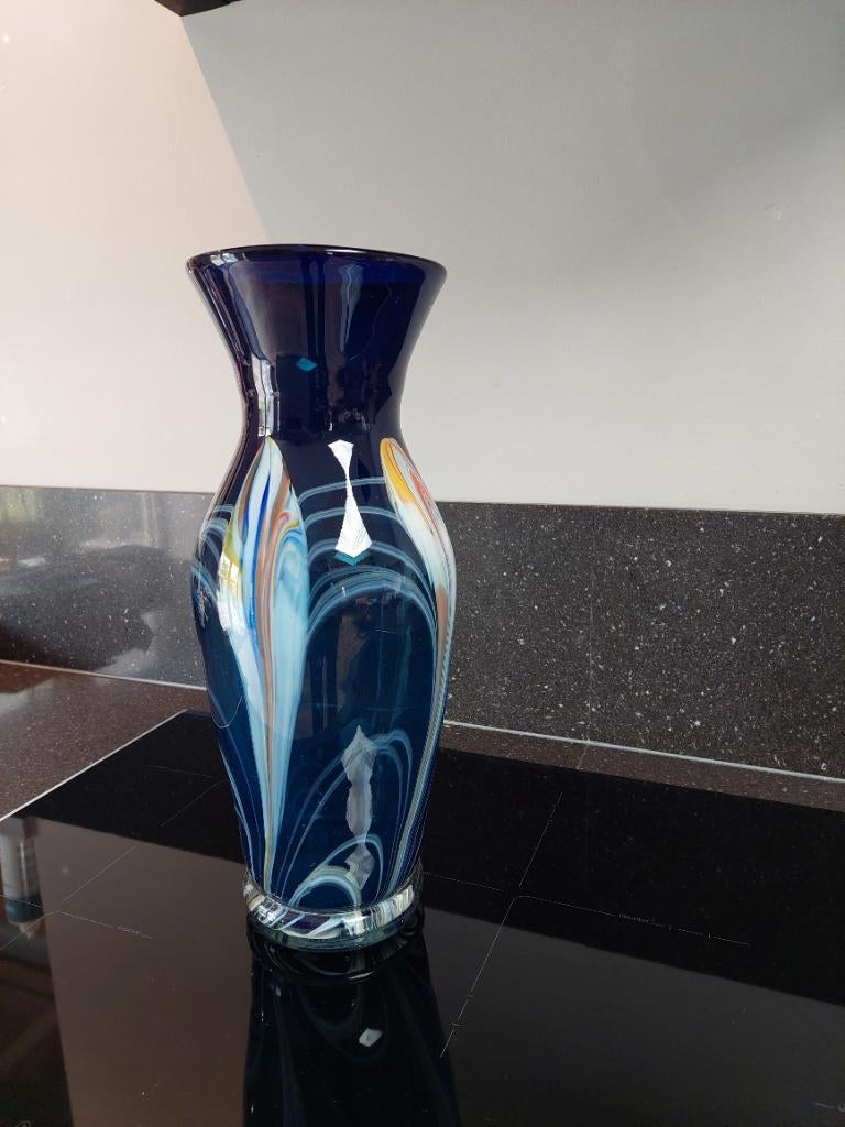 Vaas, Ophalen, Overige kleuren, Minder dan 50 cm, Glas