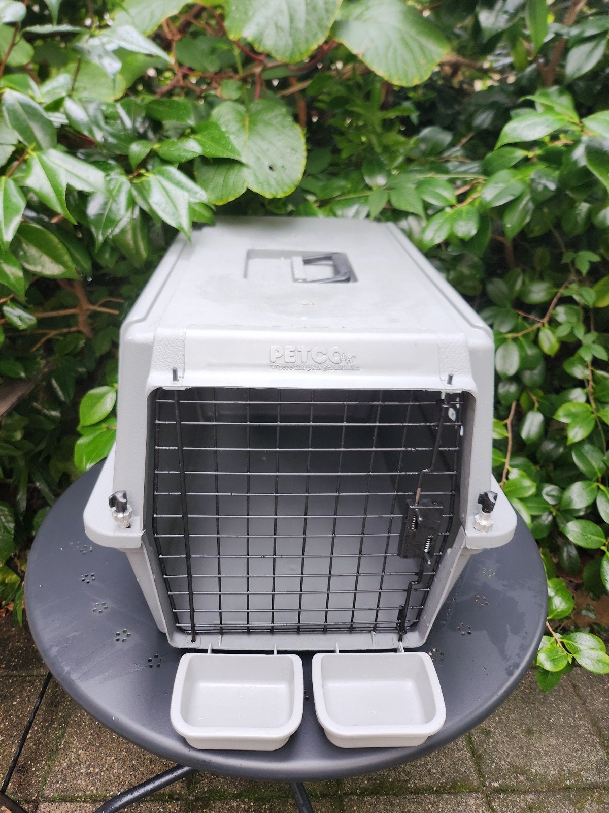 PetCo Skybox Reismand, Ophalen of Verzenden, Minder dan 75 cm, Minder dan 65 cm