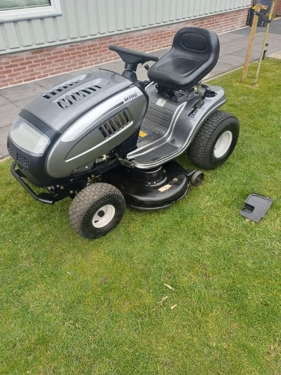 MTD Silverline Edition 18.5pk hydro, 107 mulchdek , als NW !, MTD, MTD, MTD, Ophalen of Verzenden