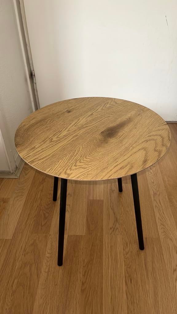 Jysk Mini Table, Ophalen, Zo goed als nieuw, Rechthoekig, Minder dan 55 cm