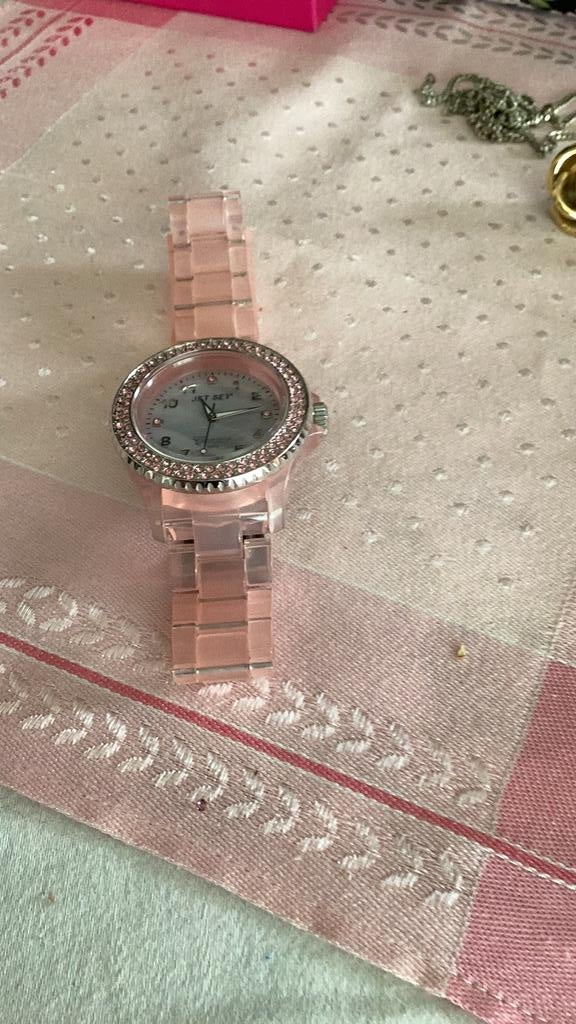 Armband horloge, Verzenden, Zo goed als nieuw