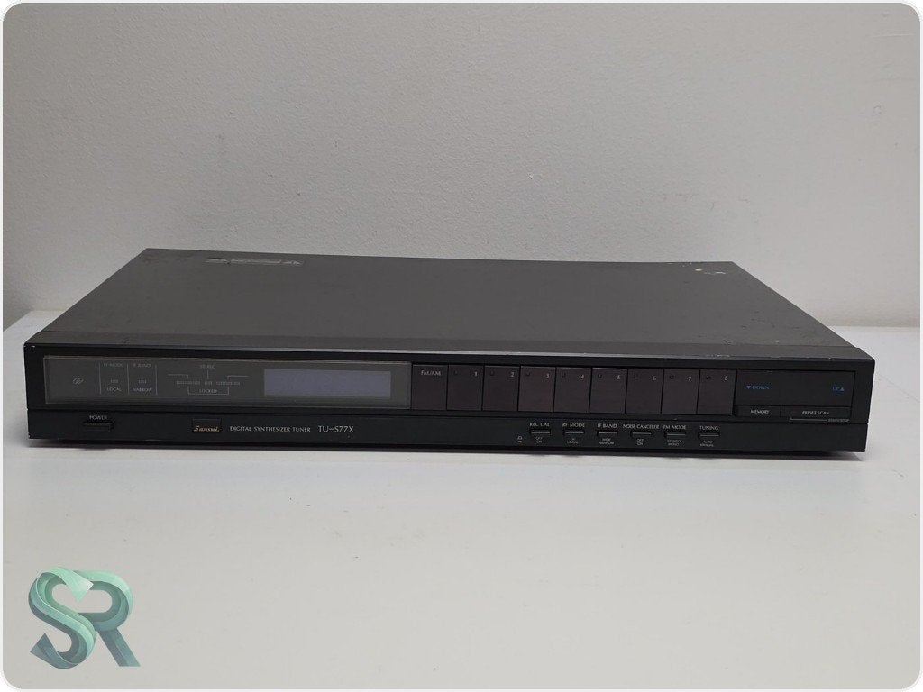 Sansui TU-S77X, Gebruikt, ., Ophalen of Verzenden, .