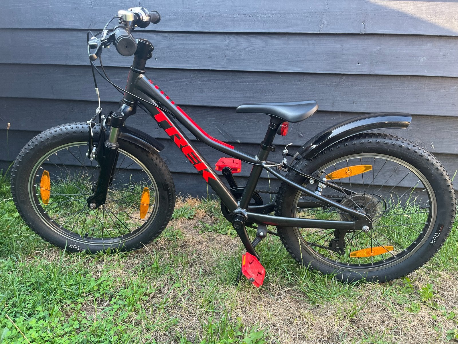 Trek Precaliber 20 inch kinderfiets - MTB - Mountainbike, Fietsen en Brommers, Ophalen, Zo goed als nieuw, Velgrem, 16 tot 20 inch
