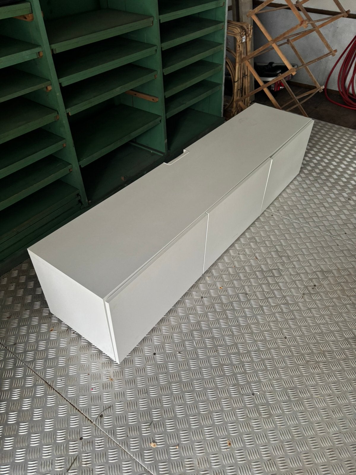 Ikea Besta tvkast tv kast tv meubel, Ophalen, Zo goed als nieuw, 25 tot 50 cm, Minder dan 100 cm
