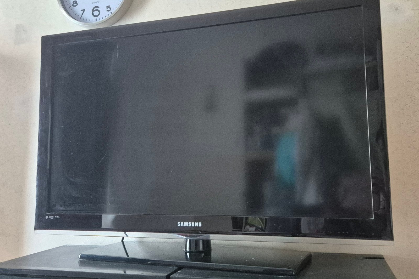 Samsung LE40C530 40 inch tv, Audio, Tv en Foto, Televisies, Ophalen, Gebruikt, 50 Hz, Samsung