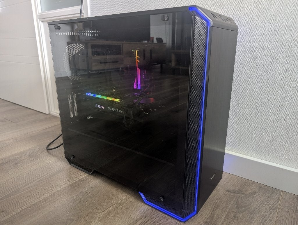 Gaming PC: RTX 3080, 5600x, 32GB DDR4 3600, 1TB M2 SSD, Computers en Software, Ophalen, Gebruikt, 32 GB, AMD Ryzen 5