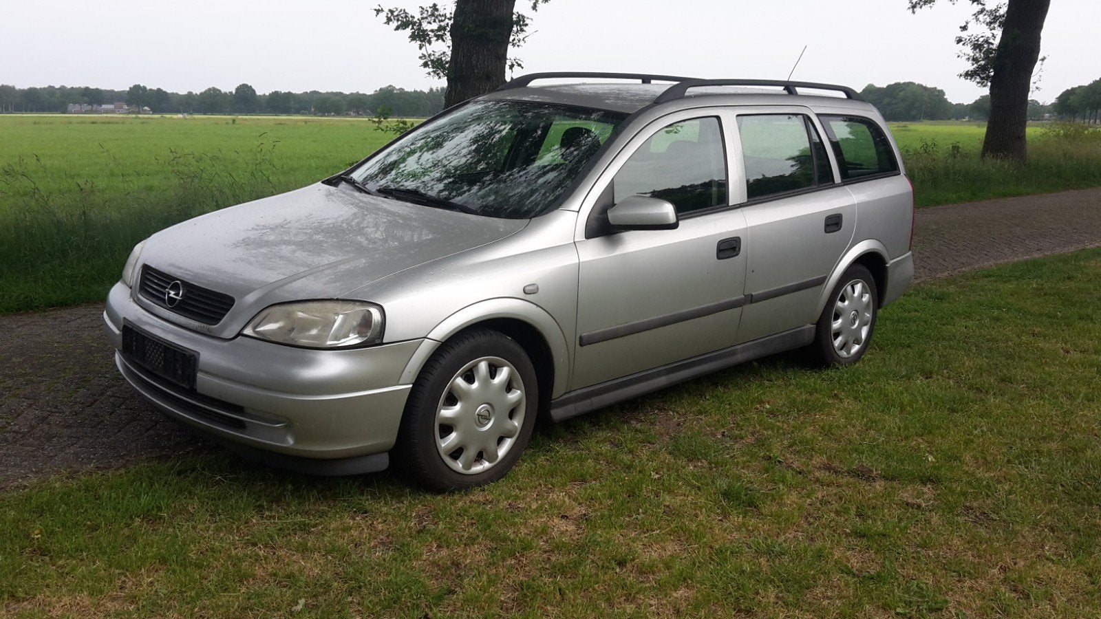 Opel astra g onderdelen. Alles samen voor 7,50 euro, Ophalen of Verzenden, Gebruikt, Opel