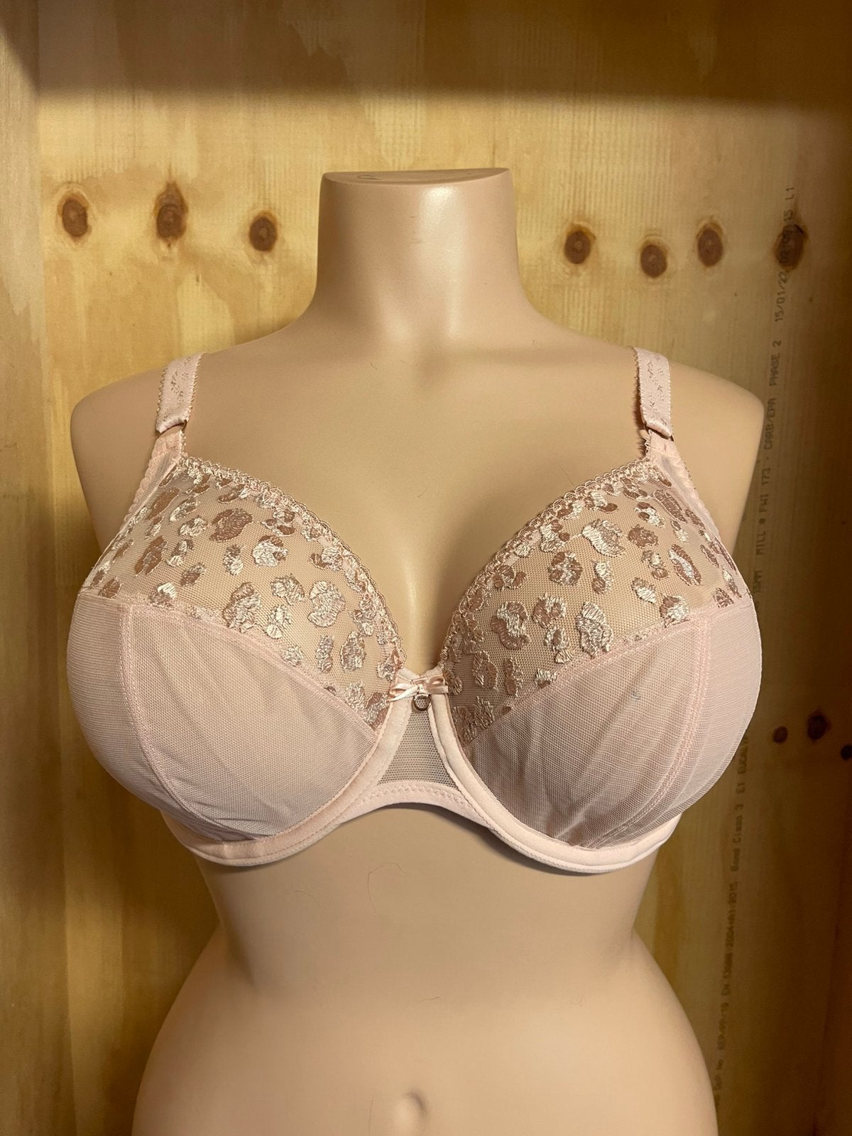 Elomi  bh 95f - 100f - 90g - 95g - 100g model namrah, Kleding | Dames, Verzenden, BH