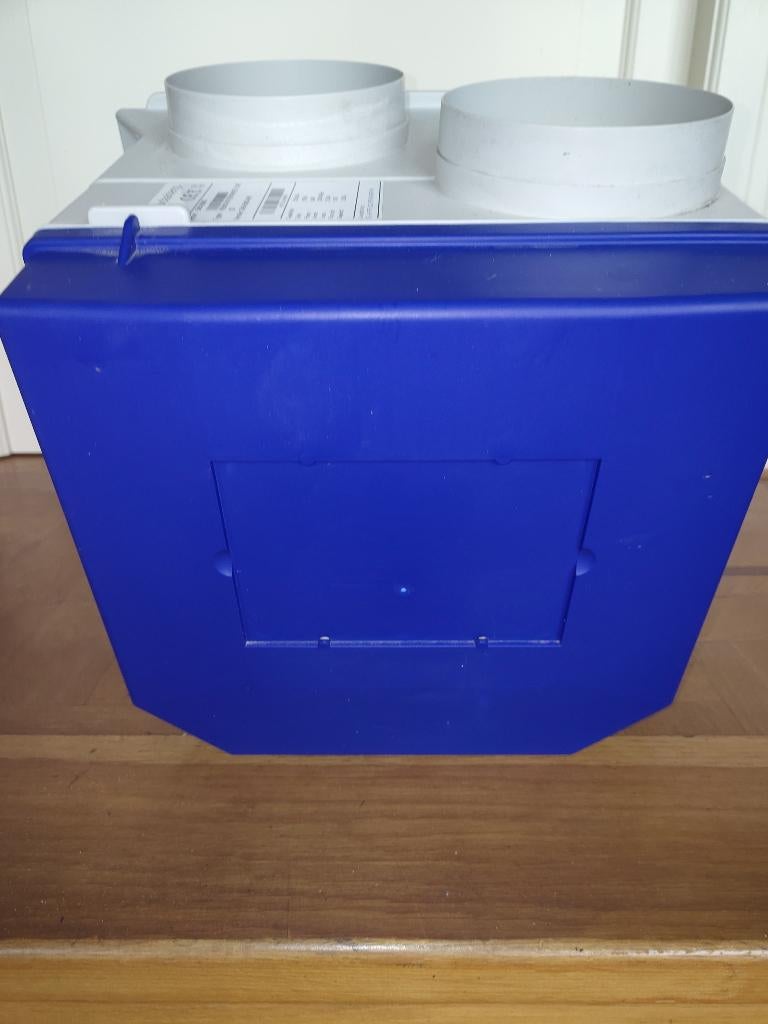 Mechanische Ventilatiebox in prima staat, Doe-het-zelf en Verbouw, Ventilatie en Afzuiging, Ophalen, Gebruikt, Afzuiger