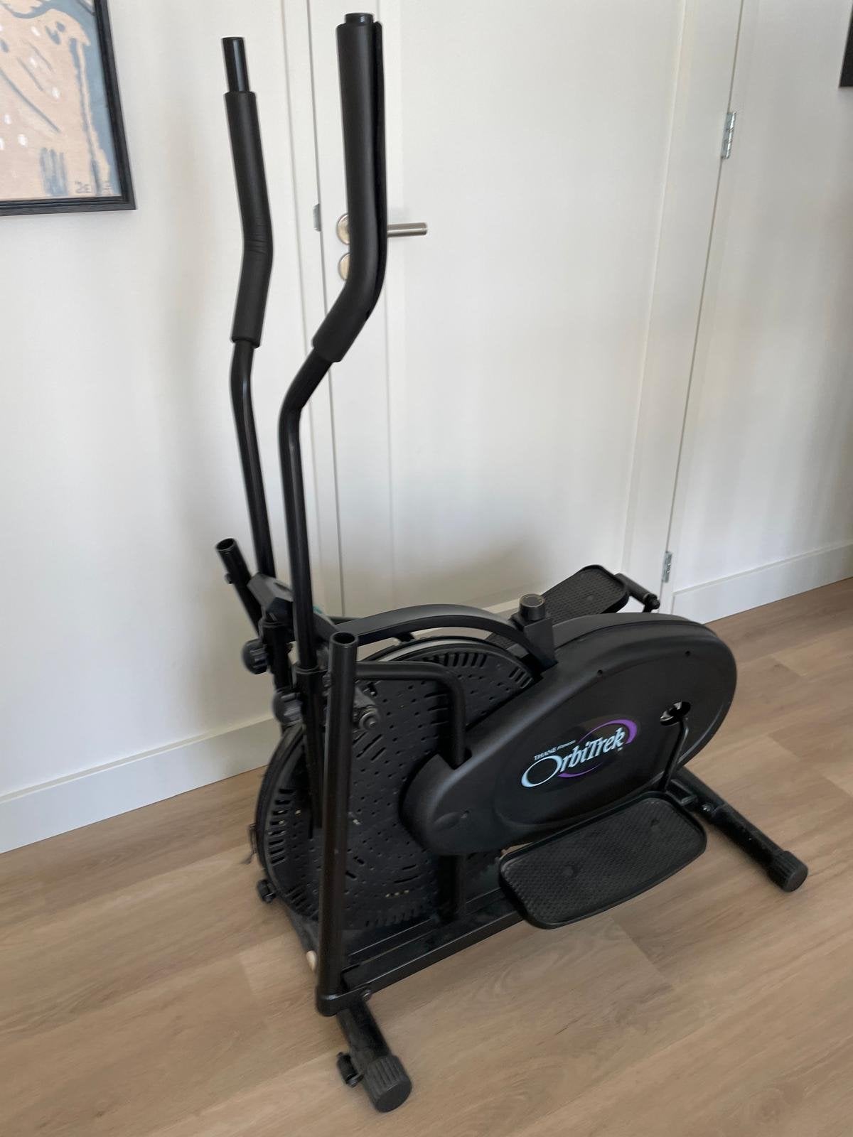 OrbiTrek Crosstrainer - Zo goed als nieuw, Ophalen, Armen, Zo goed als nieuw, Crosstrainer