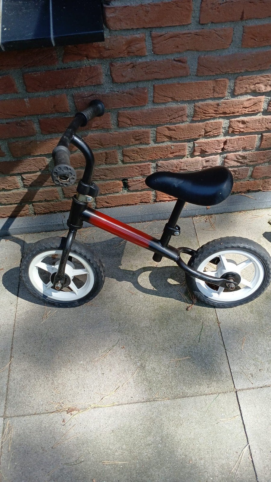 Loopfietsen en kinderfietsen, vanaf 15 euro, Ophalen, Terugtraprem, Zijwieltjes, Onbekend