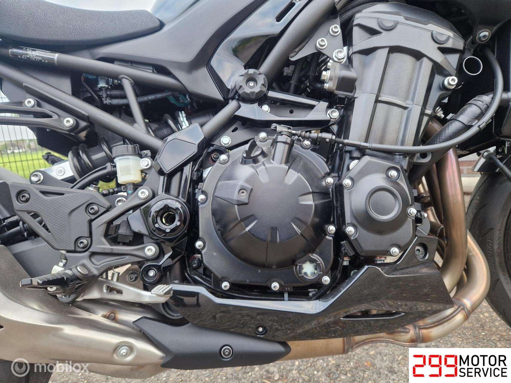 ️ Kawasaki Z900 2025 6dkm 35kw a2, Motoren, Motoren | Kawasaki, 948 cc, Bedrijf, Toermotor, ABS