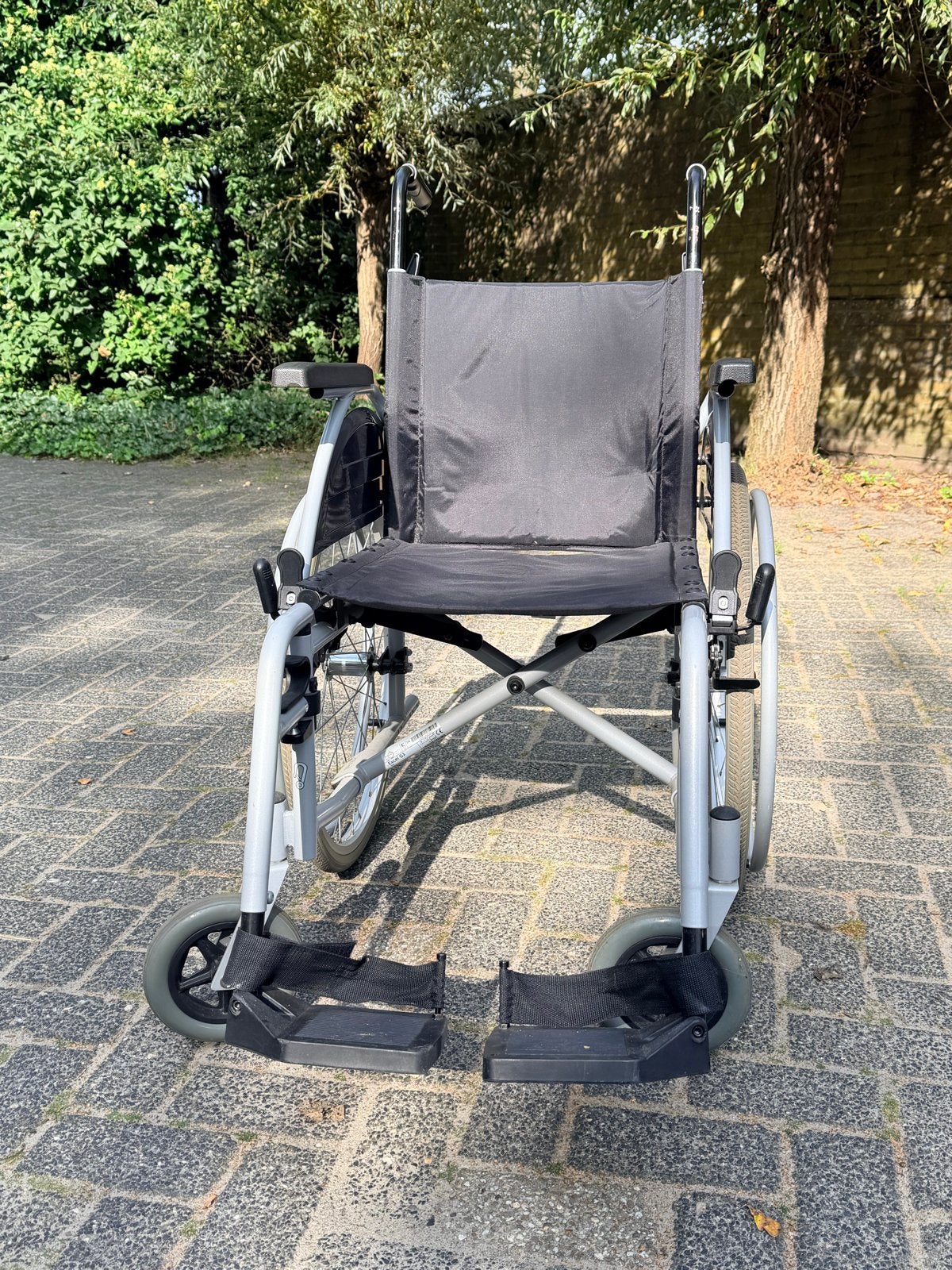 Lichtgewicht Rolstoel Excel G-Eco+ | Nette staat!, Gebruikt, ., ., Inklapbaar