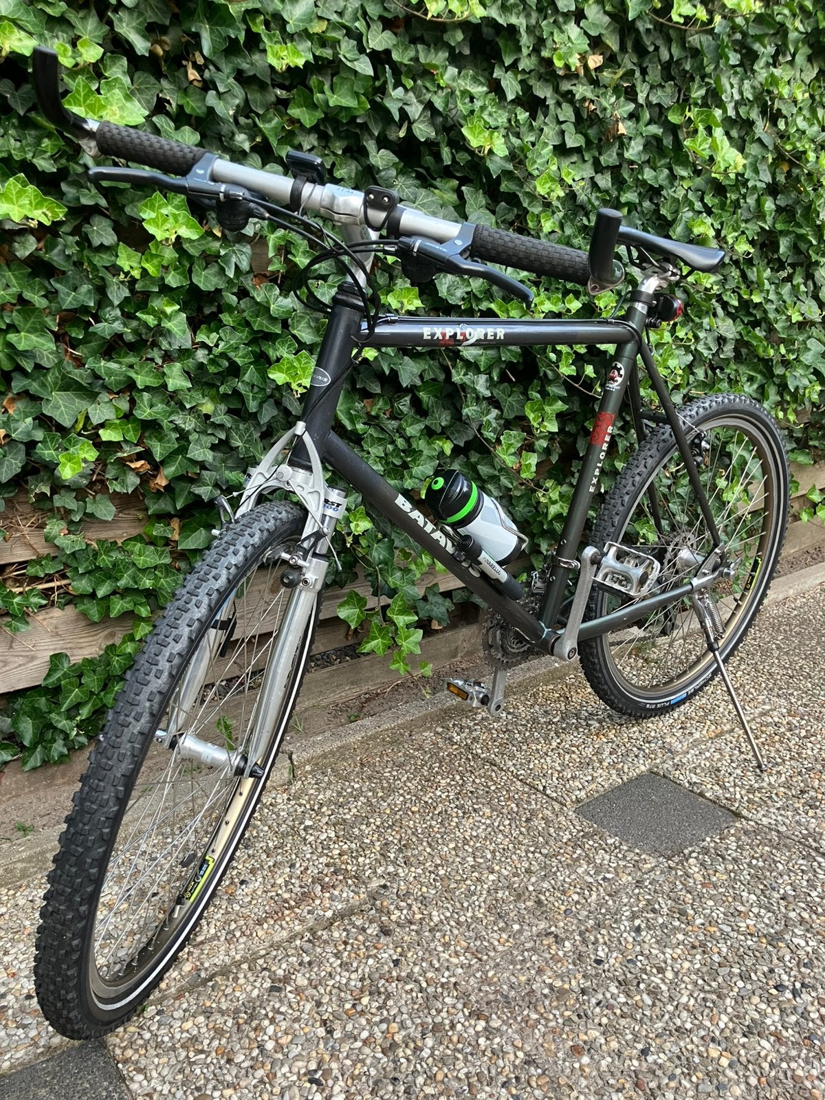 Nette en kwaliteitsmerk Batavus Explorer mountainbike!, Fietsen en Brommers, Ophalen, Gebruikt, Velgrem