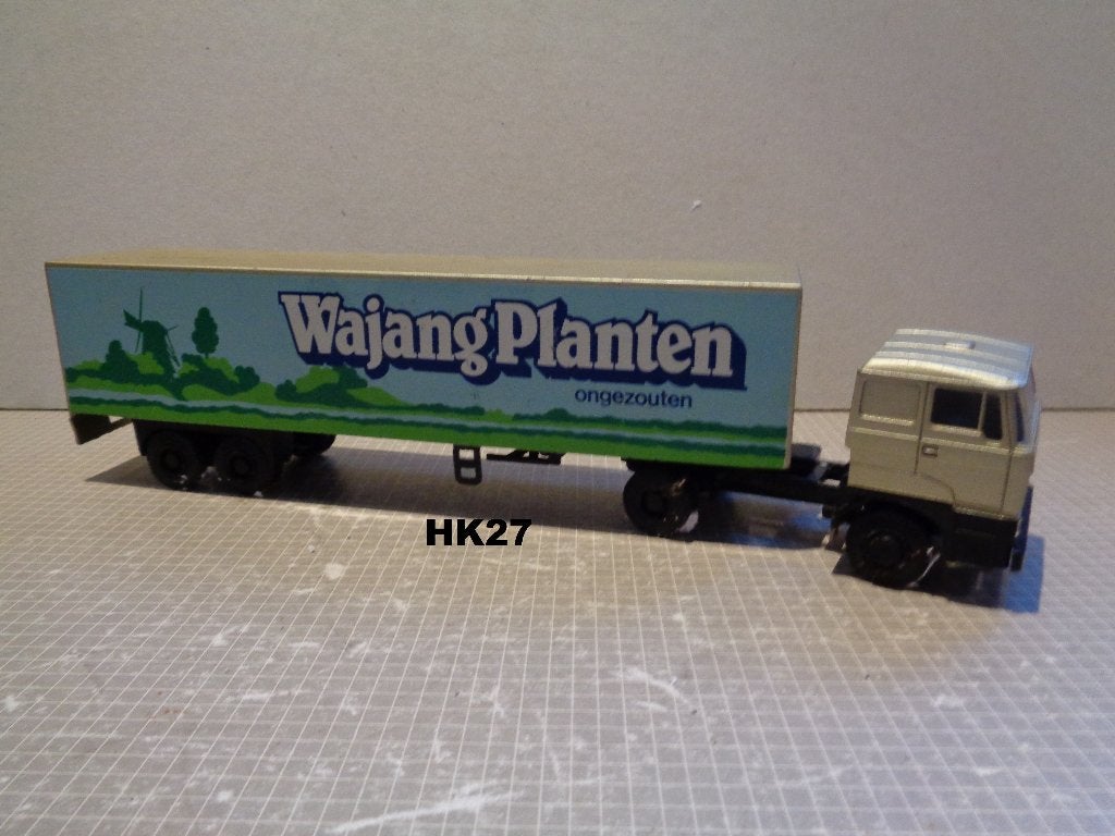 lion daf 2800 wajang, Ophalen of Verzenden, Nieuw, Bus of Vrachtwagen, Lion Toys