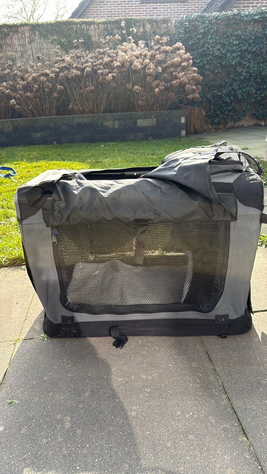 Gratis Opvouwbare bench, Ophalen, Gebruikt
