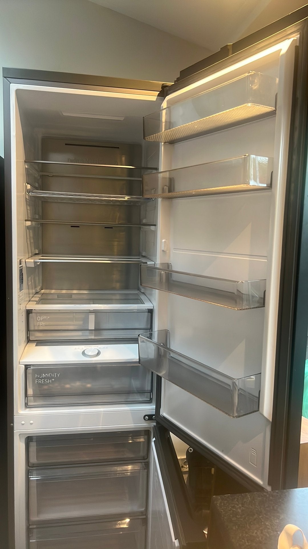 Foto 8 van Samsung koel vriescombinatie