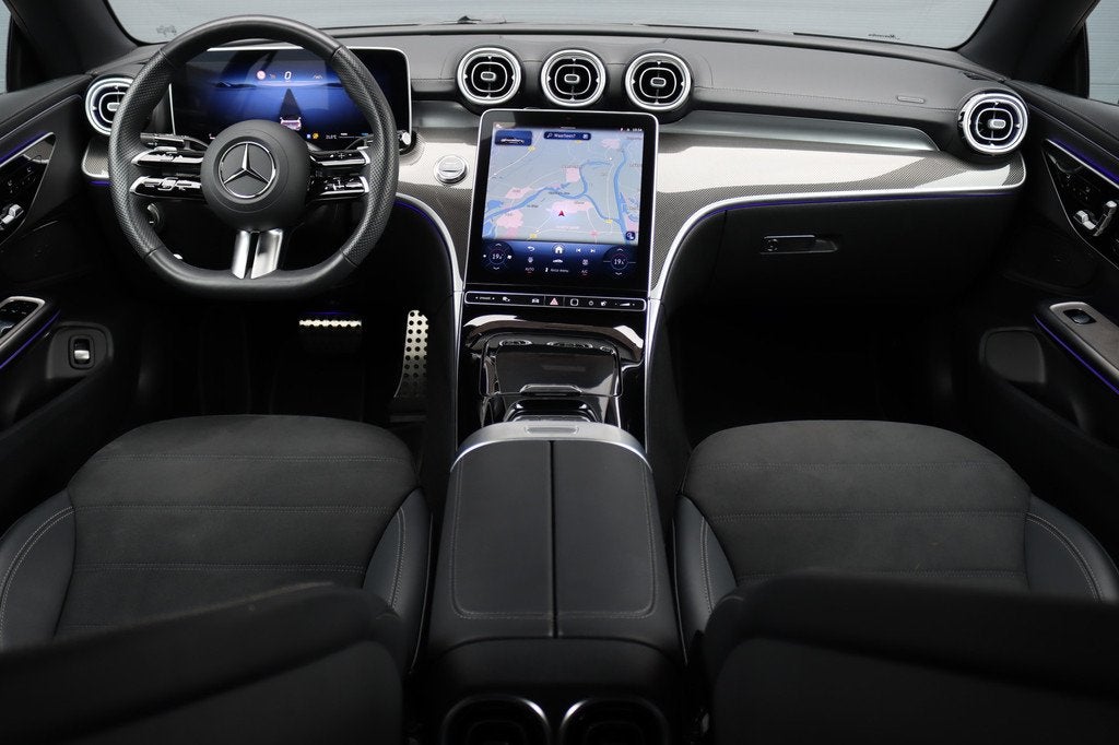 Mercedes-Benz CLE Cabriolet 200 AMG Line | Memory | Airscarf, Auto's, Mercedes-Benz, Gebruikt, 4 cilinders, Cabriolet, 4 stoelen