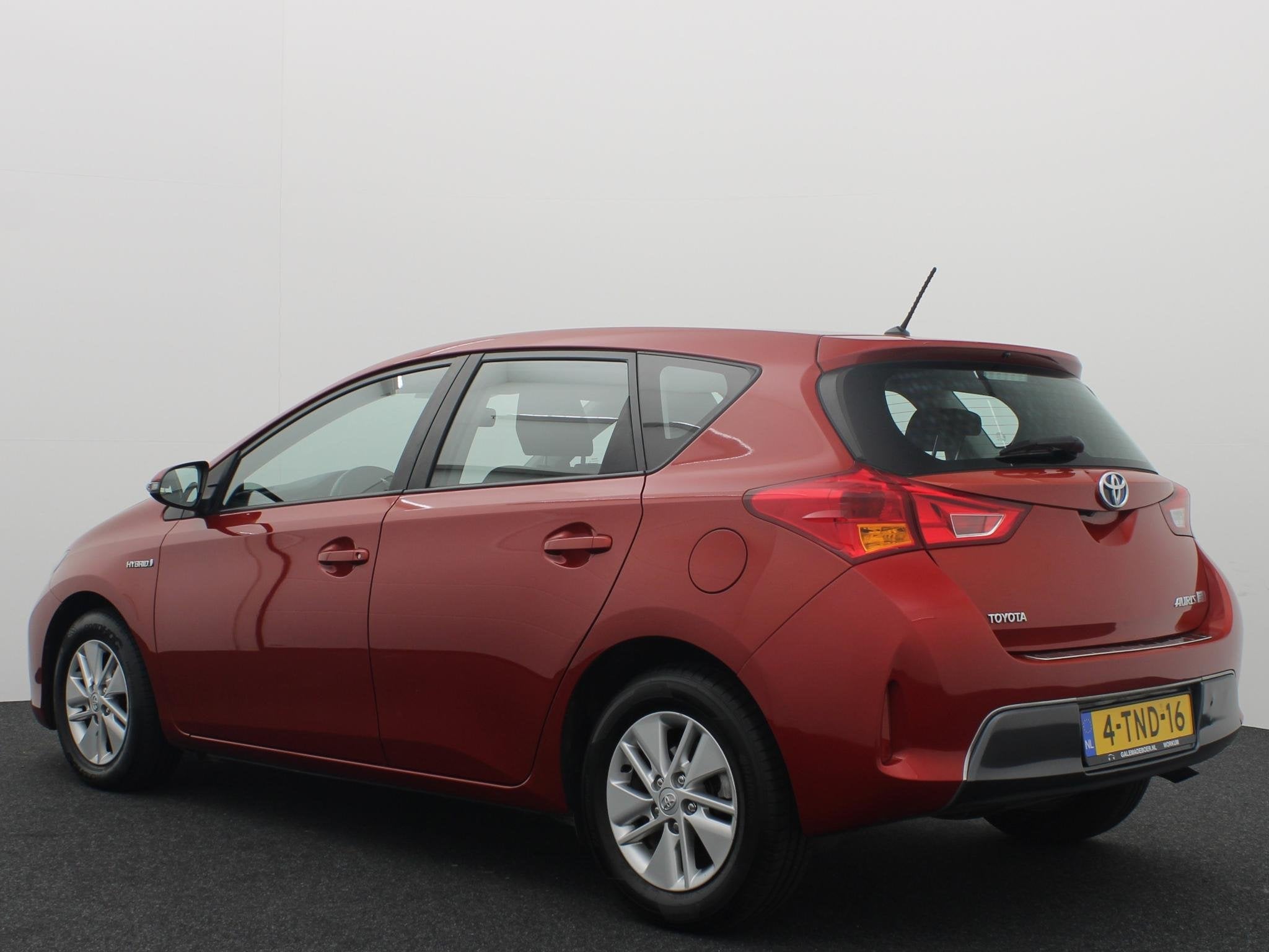 Toyota Auris 1.8 Hybrid Aspiration CAMERA / CLIMA / CRUISE /, Auto's, Euro 5, Gebruikt, 4 cilinders, Start-stop-systeem