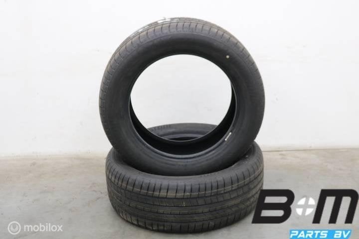2 x 2555519 111H Bridgestone Alenza 001 DEMO 255 55 19, Gebruikt, Band(en)