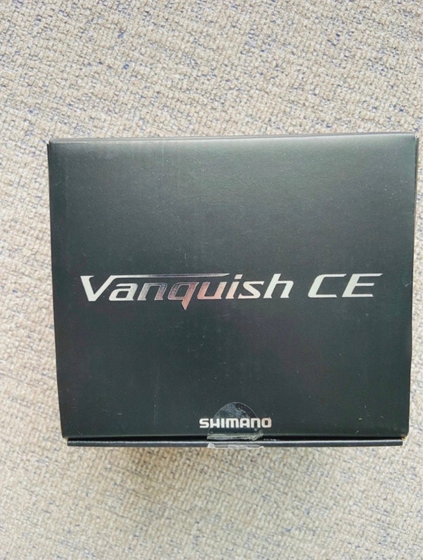 Shimano Vanquish C2000S CE Gloednieuw - Topklasse Molen, Ophalen of Verzenden, Nieuw, Molen