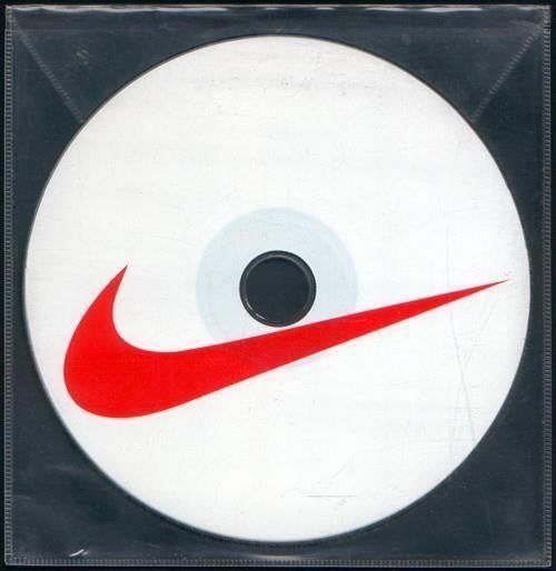 cd van Richard File & Ils ‎– Nike Air Promotional [ Promo ], Verzenden, Zo goed als nieuw