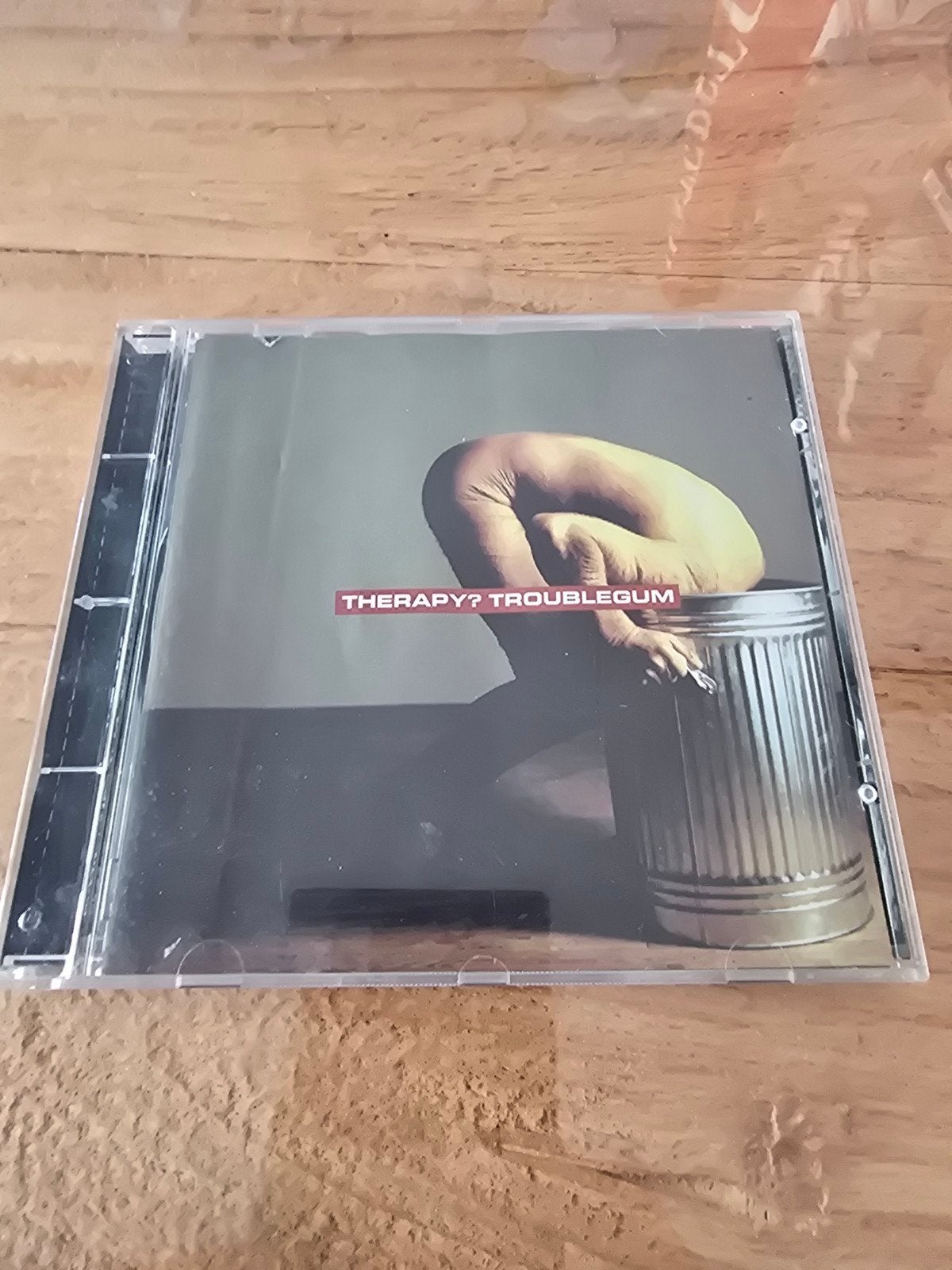 Therapy - Troublegum, Cd's en Dvd's, Gebruikt, Ophalen of Verzenden, Alternative Rock, Album