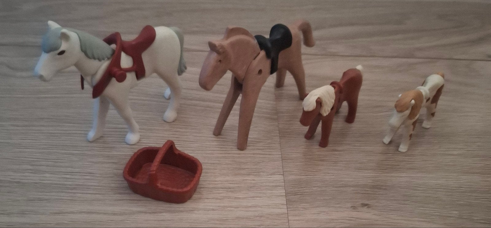 Grote Playmobil collectie: diverse sets en figuren, Ophalen, Gebruikt, Complete set, Overige typen