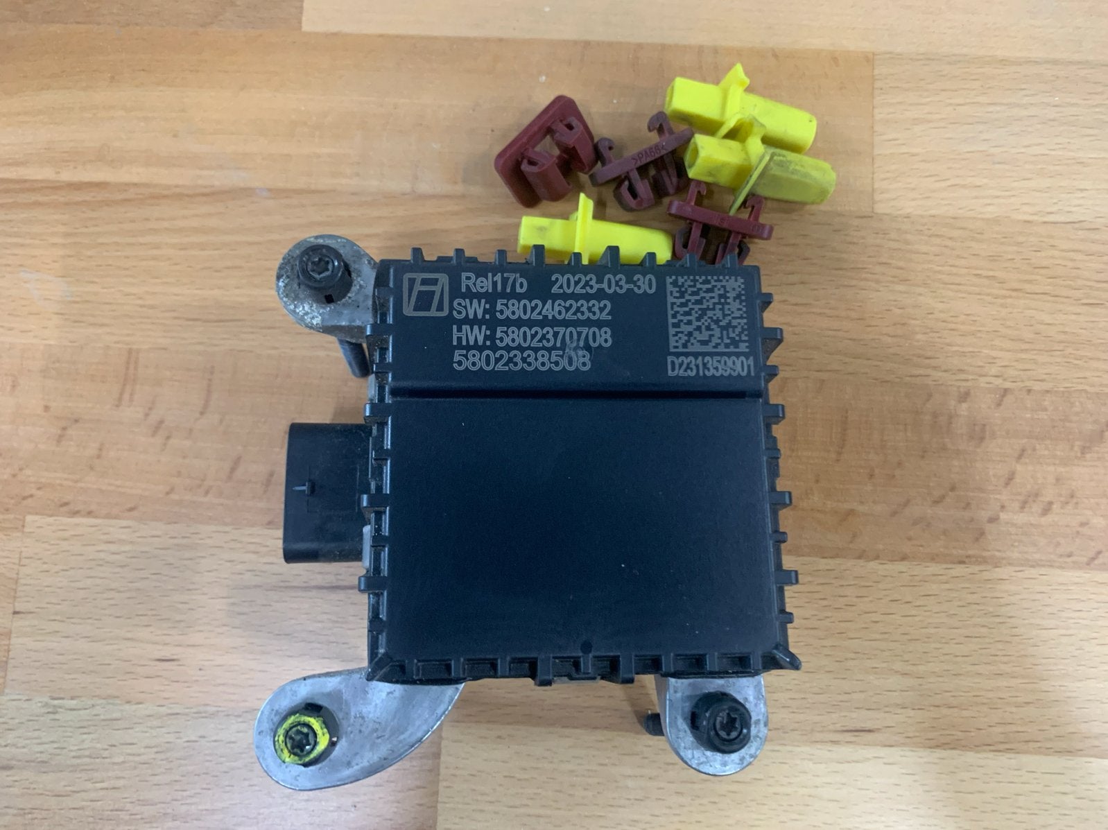 Iveco daily rader sensor, Ophalen of Verzenden, Gebruikt