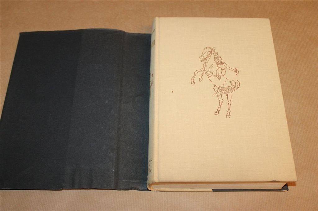 Wervelwind — Roman van Mary OHara, 1953, Ophalen of Verzenden, Gelezen