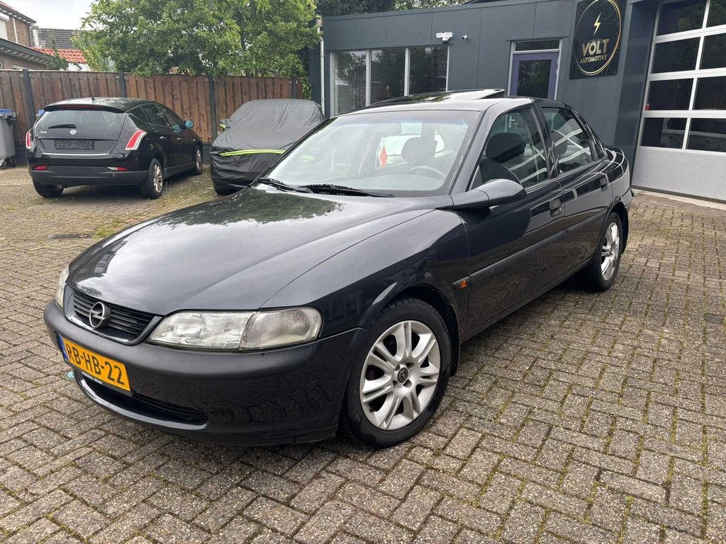 1997 Opel Vectra 1.8i-16V GL Personenauto, Auto's, Opel, Euro 2, Gebruikt, Vectra, Bedrijf