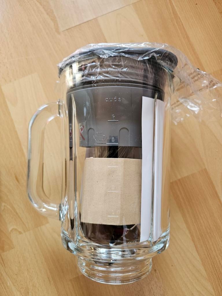 Blender voor Kenwood KMM02 serie nieuw in doos, Ophalen of Verzenden, Nieuw, Blender