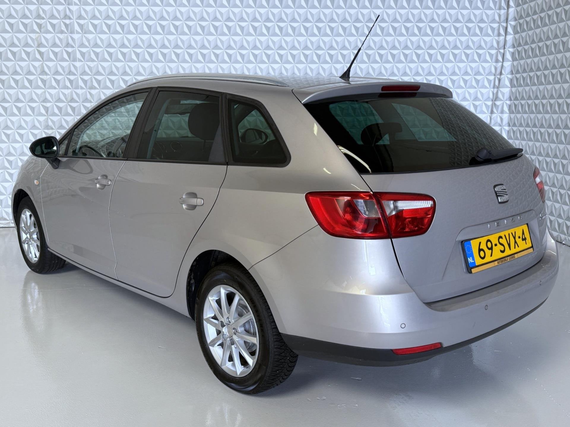 Seat Ibiza ST 1.2 TDI Style Ecomotive Clima Cruise PDC (2011, Voorwielaandrijving, Euro 5, Gebruikt, 1199 cc