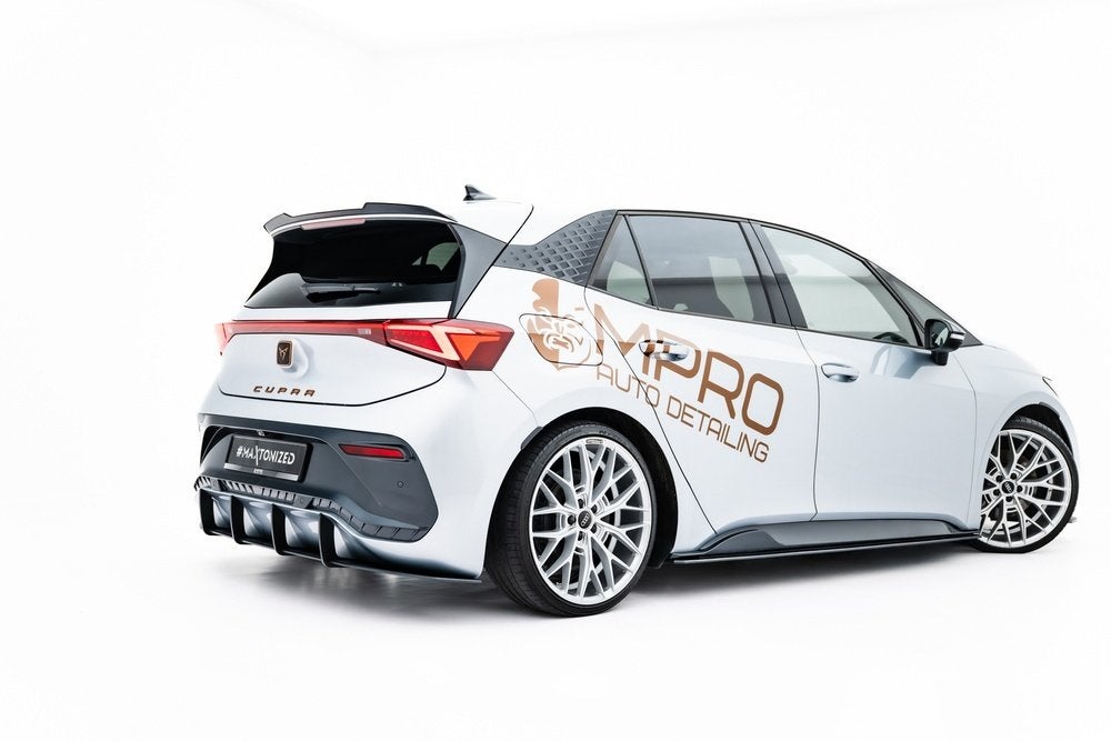 Race Voorlip sideskirt diffuser - Cupra Born 21+, Ophalen of Verzenden