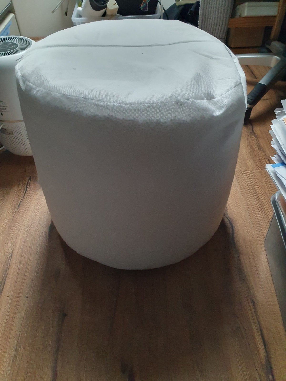poef vulling, Ophalen, Rond, Minder dan 50 cm