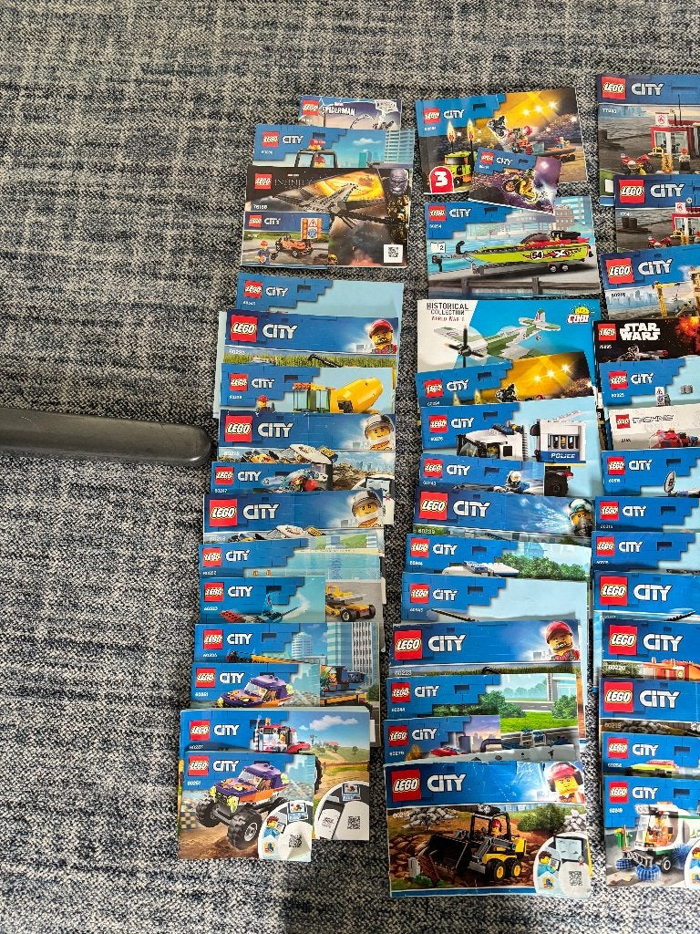 Foto 5 van Grote LEGO-verzameling van circa 45 kg