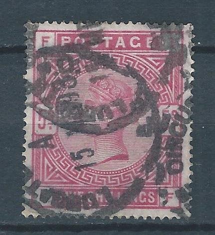 C278 – Engeland/Verenigd Koninkrijk - MiNr 83 (gestempeld), Postzegels en Munten, Ophalen of Verzenden, Gestempeld