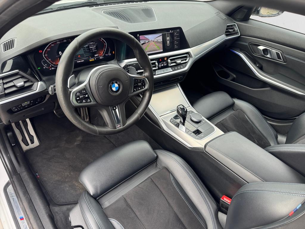 BMW 3-serie 320i xDrive M Sport Edition- Display Key, Stuur/, Automaat, 1998 cc, 4 cilinders, Met garantie (alle)