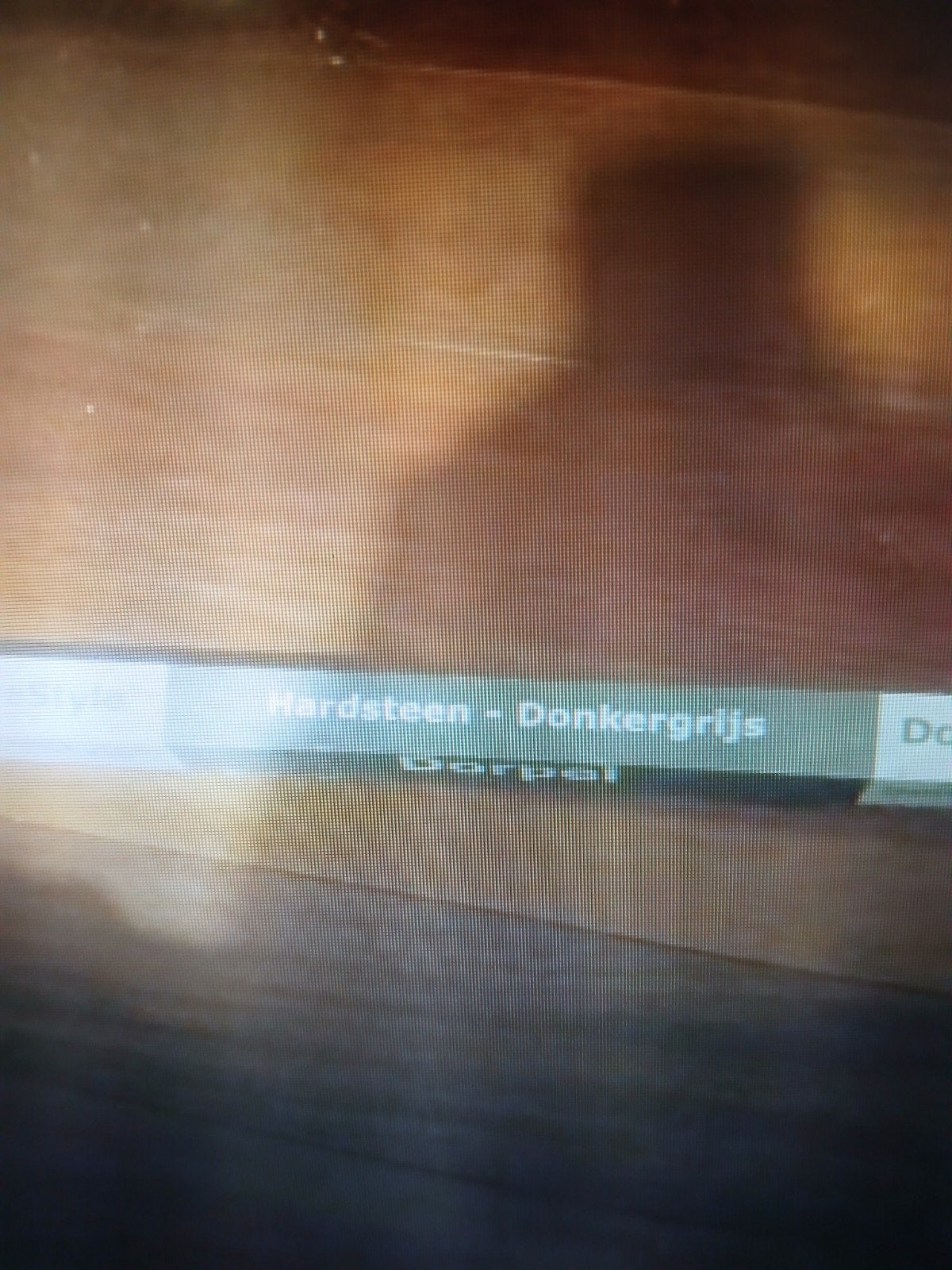 Durastyle hardstenen dorpel donker grijs antraciet 103x 40x, Doe-het-zelf en Verbouw, Ophalen of Verzenden