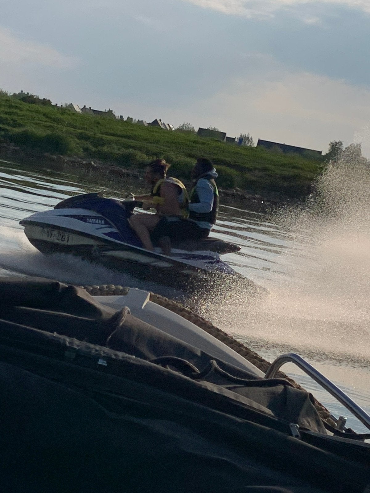 Waterscooter te koop/of te ruil, Ophalen of Verzenden, Gebruikt, Overige typen