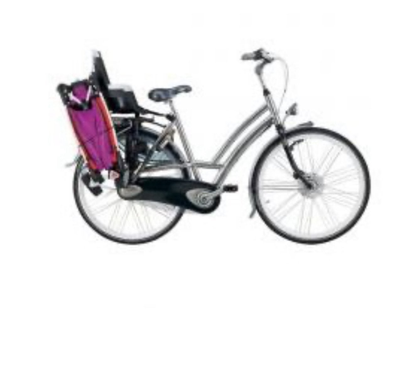 Buggydrager Quinny Zapp, Ophalen, Zo goed als nieuw, Quinny