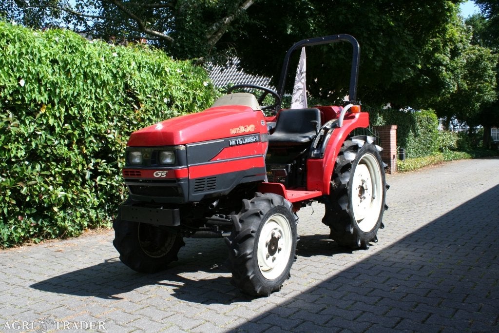 Mitsubishi MT200, Overige merken, Gebruikt, Info@fuhlertrading.com, Tot 2500