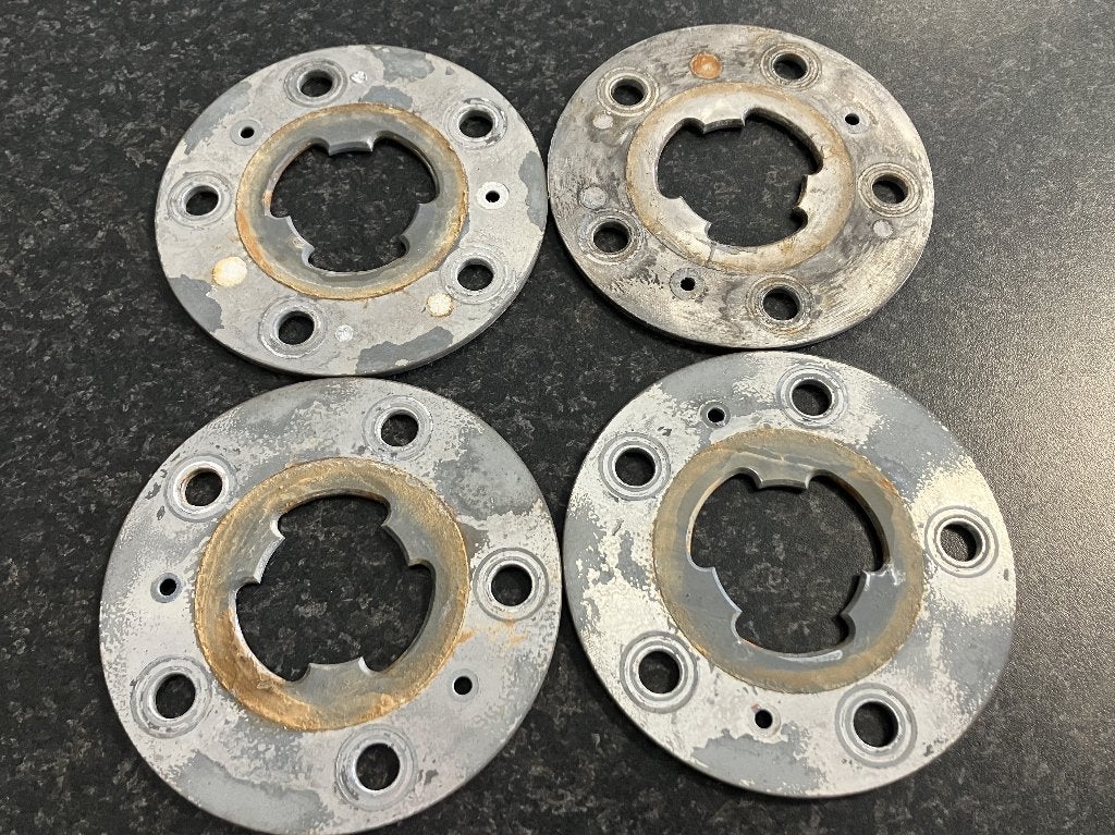 spoorverbreders - spacers - PORSCHE -  911 - 996 - 997 - 991, Ophalen of Verzenden