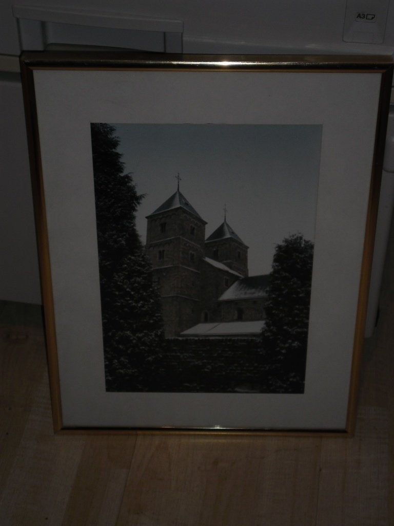 foto BASELIEK SUSTEREN, Minder dan 50 cm, Ophalen of Verzenden, Zo goed als nieuw, Foto of Poster