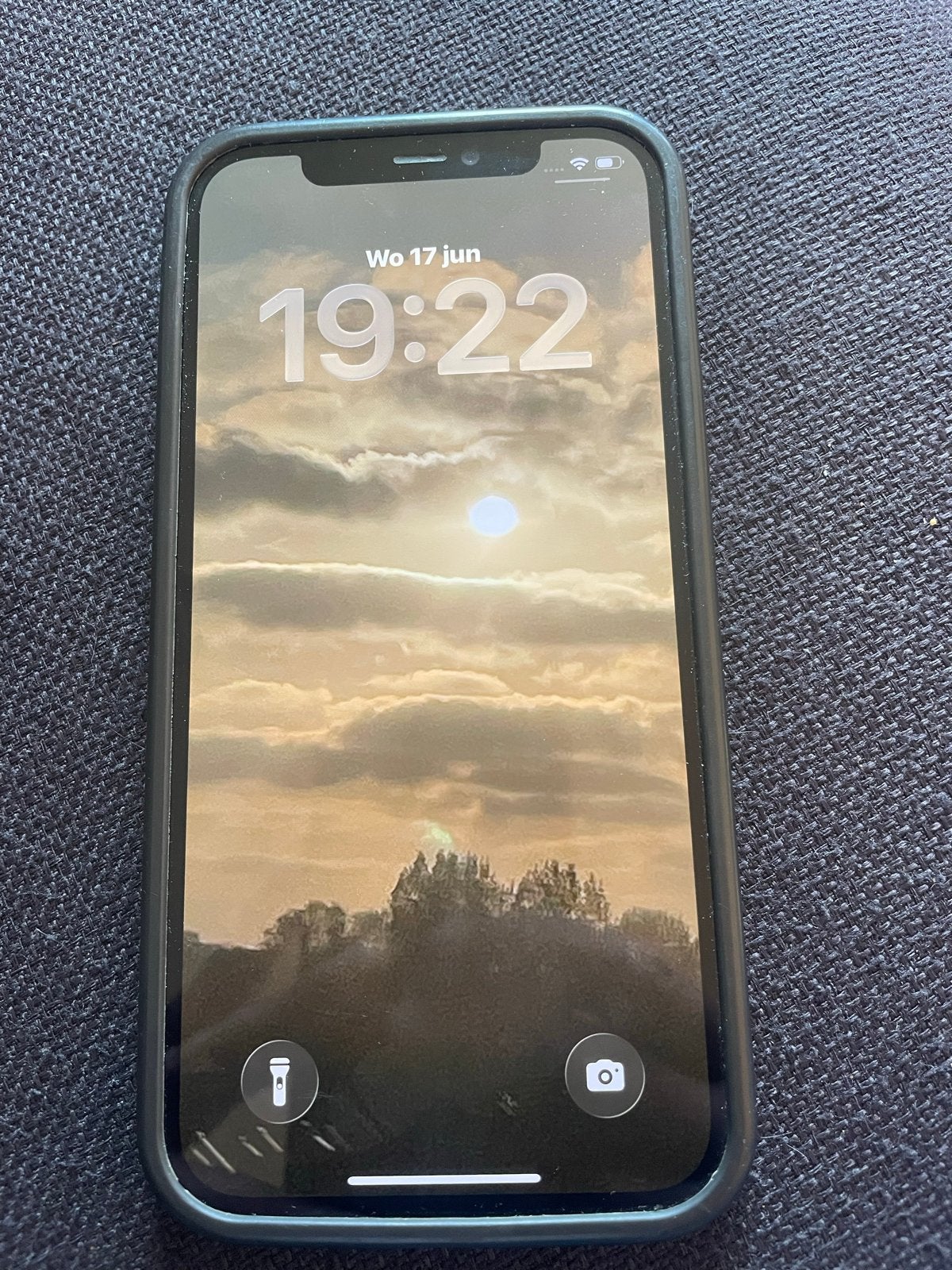 iPhone 12 64GB - zonder krassen, Telecommunicatie, Mobiele telefoons | Apple iPhone, Ophalen, Zo goed als nieuw, 64 GB, IPhone 12