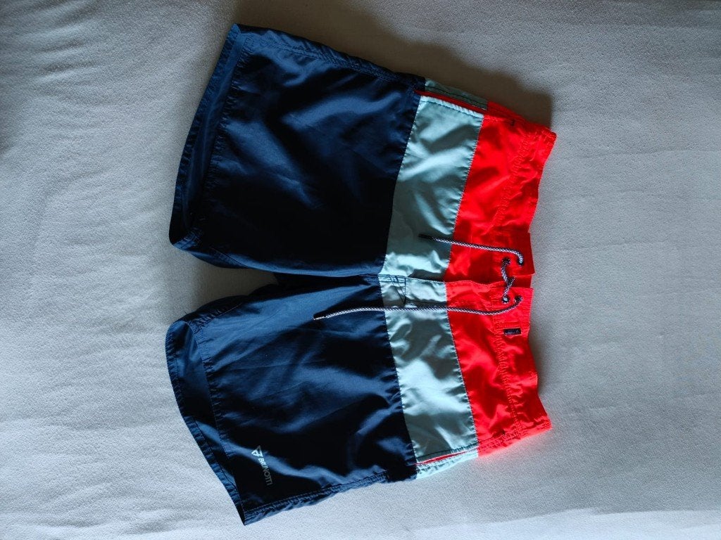 Brunotti zwembroek maat XL, Kleding | Heren, Badmode en Zwemkleding, Ophalen of Verzenden, Maat 56/58 (XL), Blauw
